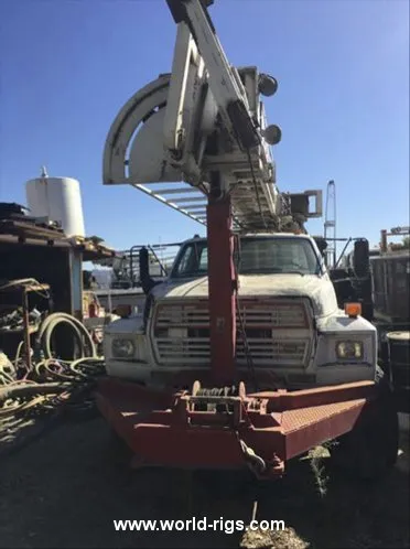 Schramm T450 Drilling Rig - For Sale